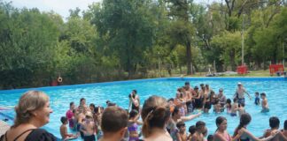 Casi 500 chicos disfrutaron del programa Escuelas Abiertas de Verano