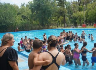Casi 500 chicos disfrutaron del programa Escuelas Abiertas de Verano