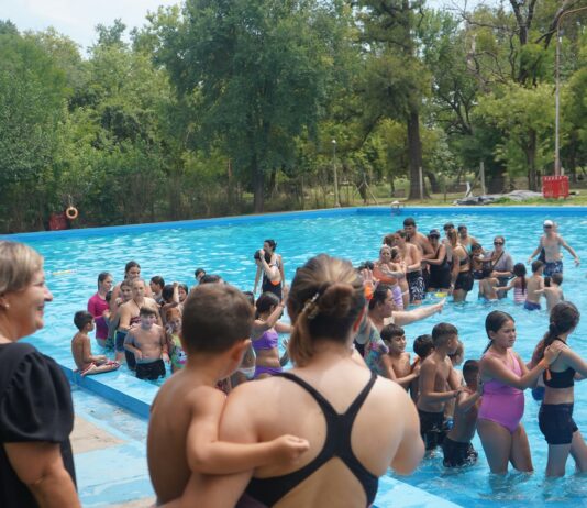 Casi 500 chicos disfrutaron del programa Escuelas Abiertas de Verano