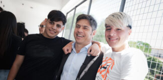 Más de un millón de estudiantes comenzaron el Período de Intensificación de Enseñanza en la Provincia