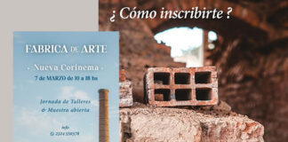 Fábrica de Arte en Nueva Corinema