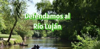OBRAS de DRAGADO Y AMPLIACIÓN DE CAUCE en el Río Luján – Etapa