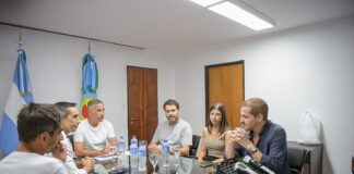 El Municipio firmó convenio con PBA y suma herramientas de control vial