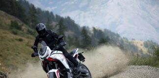 Aventura sin Límites: la X-CAPE 1200 llegó al país para liderar el segmento Maxi-Adventure