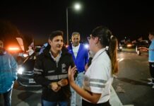 Temporada 2026: refuerzan controles y seguridad vial en la Costa