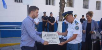 150 Años de la Unidad Penal N° 5