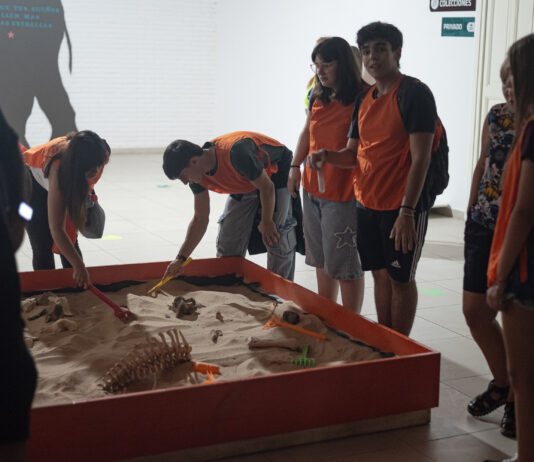 La tercera edición de “Escape bajo las estrellas” congregó a más de 50 participantes en una noche de acertijos y cultura