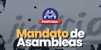 PARITARIA: LAS ASAMBLEAS DEPARTAMENTALES RATIFICARON EL RECHAZO Y MANDATARON REALIZAR UN PARO DE ACTIVIDADES CON GREMIOS ESTATALES