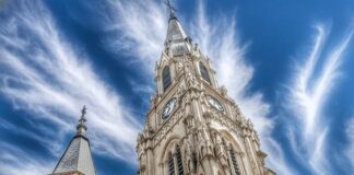 SEMANA SANTA: La Catedral de Mercedes presentó el cronograma