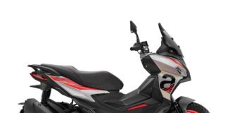 Nueva Aprilia SR GT 200 Sport: el primer scooter “Urban Adventure” ya disponible en la Argentina