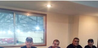 Mercedes fue sede del encuentro regional de Bomberos Voluntarios