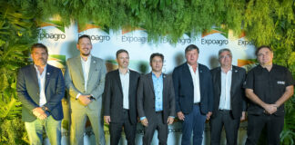 Kicillof participó de la cena de Expoagro 2026