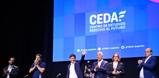 Kicillof: “Lo que se espera de nosotros es que podamos pensar un proyecto para el desarrollo productivo y soberano de nuestro país”