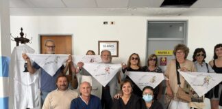 El Dubarry se unió al homenaje provincial por los 50 años del Golpe