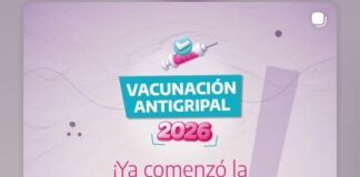 Dubarry reprogramó la vacunación antigripal para adultos mayores por falta momentánea de dosis