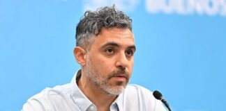 Cristian Girard se opuso a la eliminación del Impuesto Automotor