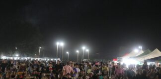 Gran festejo por el aniversario de Gowland