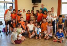 Club Holanda y un encuentro de selección: «Juanita» Cangaro inspiró a las futuras futbolistas