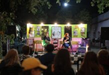 “Somos la voz que mueve”: en el MAMM se inauguró una serie de muestras en el marco del 8M