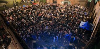 El Festival por la Memoria colmó el Anfiteatro