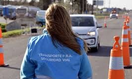 Vuelven a subir las multas de tránsito para marzo y abril en Provincia