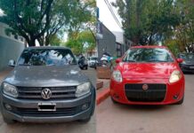Cae en Mercedes una banda dedicada al robo de autopartes
