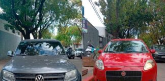 Cae en Mercedes una banda dedicada al robo de autopartes
