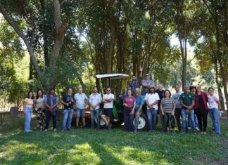 Apoyo municipal para acompañar el trabajo familiar y producción agroecológica