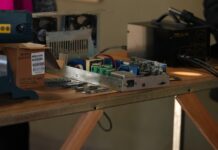 Campaña de reciclaje de residuos electrónicos