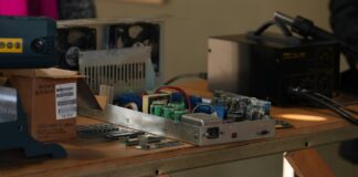 Campaña de reciclaje de residuos electrónicos