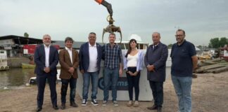 CEAMSE colaboró en el operativo contra el «Picudo Rojo»