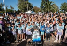 Se viene la 14a Maratón de la Defensoría a beneficio del Hospital de Niños
