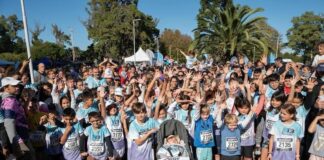 Se viene la 14a Maratón de la Defensoría a beneficio del Hospital de Niños