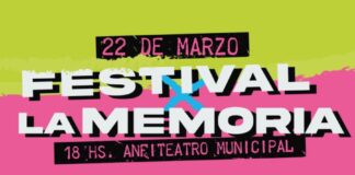 «Festival de la Memoria» en el Anfiteatro Municipal