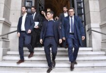 Kicillof participó de la audiencia por una deuda de $2,3 billones del Gobierno nacional