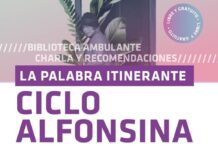 Ciclo Alfonsina: inicia su tercer año consecutivo en Casa Balero