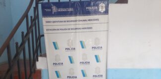 Allanan vivienda de un adolescente tras amenaza en una escuela
