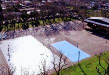 Se lanzó la Escuela Municipal de Atletismo gratuita