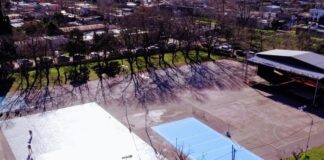 Se lanzó la Escuela Municipal de Atletismo gratuita