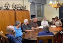 Se renovó el Consejo Directivo de los Bomberos Voluntarios de Mercedes