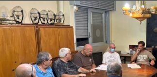 Se renovó el Consejo Directivo de los Bomberos Voluntarios de Mercedes