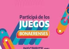 Juegos Bonaerenses 2026: lanzan la inscripción en busca de batir un nuevo récord