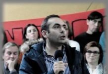 Desde el Centro de Ingenieros de Mercedes rinden homenaje a Lucas Fal