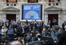 Ley de Glaciares: se aprobaron los cambios