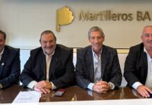 Colegio de Martilleros de PBA: Colao asumió un nuevo periodo (2026–2028)