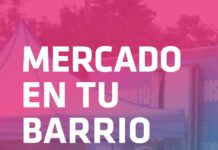 El programa «Mercado en tu Barrio» llega hoy jueves a La Trocha y Gowland con importantes descuentos