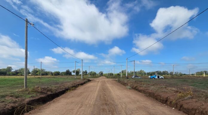 “Mi Terreno”: municipio entregará más de 100 lotes a familias del programa