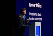 Javier Milei: “El dato de inflación es malo”