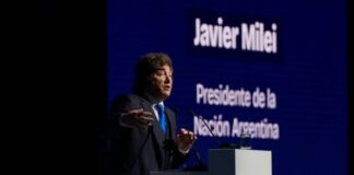 Javier Milei: “El dato de inflación es malo”