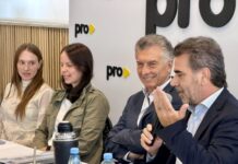 Reordenamiento del PRO bonaerense